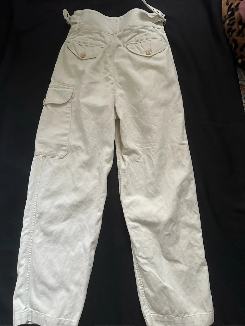 Banana Republic Women's Safari Cargo Pants